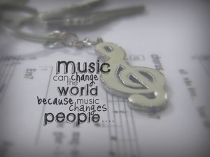 Music Heals The Heart And Soothes The Soul Quotes