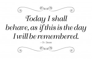 ... Quotes: Journaling Solutions: Mar/Apr 2013, Dr. Seuss Inspired Quotes