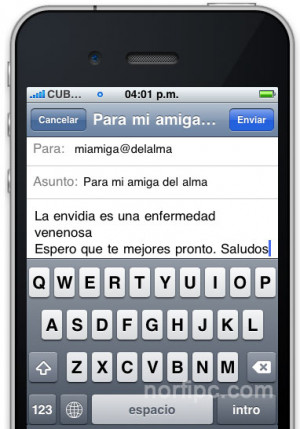 Frases para enviarles a las amistades o relaciones hip critas