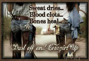 Rodeo Quote #cowboys #cowgirls #bluejeans #quotes #countrylife #rodeo