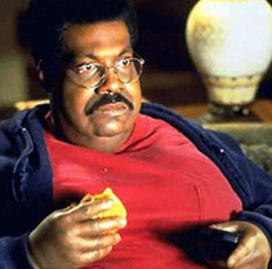 The Nutty Professor