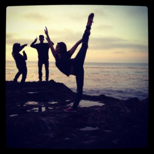 beach, beauty, california, cheer, dance, friends, gymnastics, orange ...