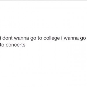 ... One Direction, Life Plans, Heard Truer, Meghan Concerts, Fall Out Boy