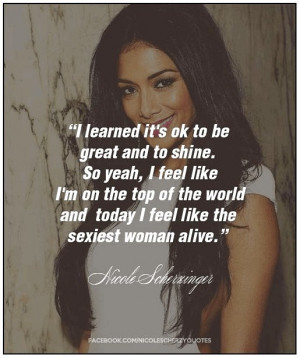 Awesome celebrity quotes & images