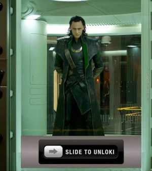 Tags: iPhone , Loki , Wordplay