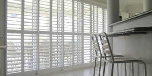 Internal Shutters