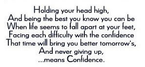 Confidence Quotes (38)