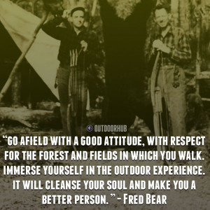 12 Inspirational Quotes All Hunters Should Know