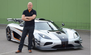 1,340-Horsepower Koenigsegg One:1 Supercar Live Video And Photos From ...