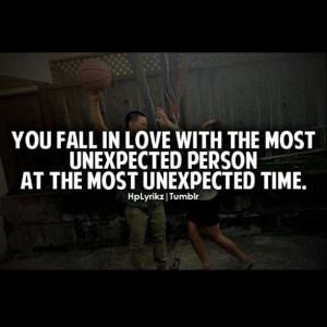 Unexpected person.... unexpected time!!