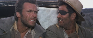 The Good The Bad And The Ugly Tuco Quotes Quote learning to read. tuco