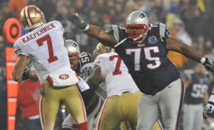 What will the Patriots do after Vince Wilfork injury?