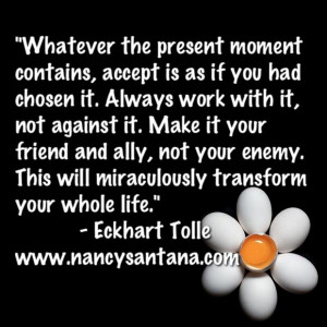 Transform your whole life!