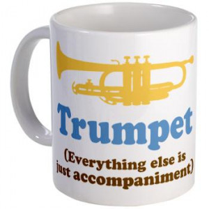 trumpet mugs