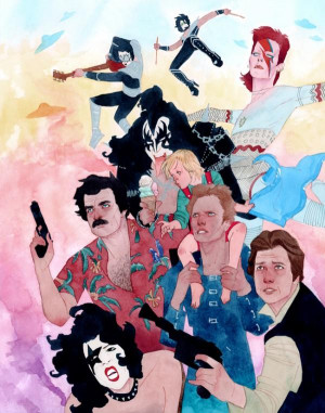 Illustrations by Kevin Wada