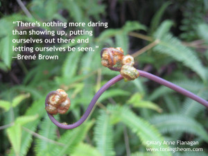 Tags: Belonging , Brave , Brene Brown , Vulnerable