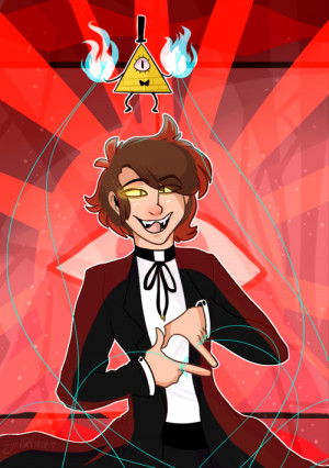 Bipper is still my fave to draw because he’s such a dorito possessed ...