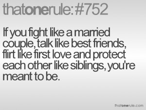 You are here: Home › Quotes › If you fight like a married couple ...