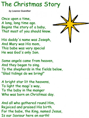 ... poems all bible verse handprint calendar christmas poems for parents