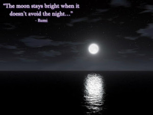 Romantic Moon Quotes