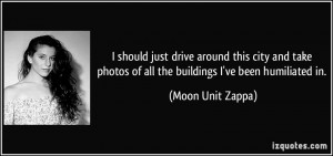 should just drive around this city and take photos of all the ...