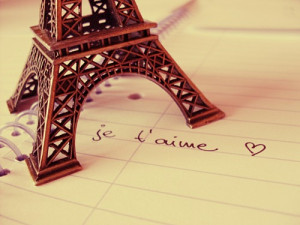 charm, cute, eiffel tower, france, heart, life, love, love you ...