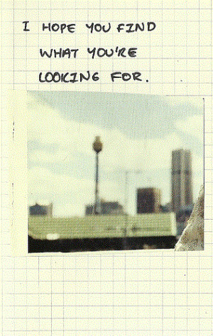 hope you find what youre looking for