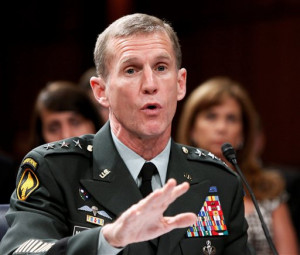... Unaccustomed Truth : Commander McChrystal Admits to Afghan Atrocities