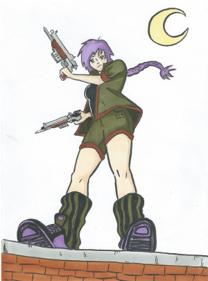 Lock And Load Anson Deviantart