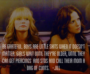 Weeds Quote by Jill Price (true story): Price Quotes, Obsession, Weed ...