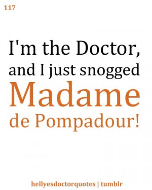 02x04: The Girl in the Fireplace