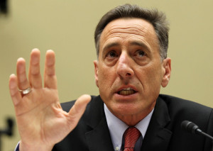 Vermont Gov. Peter Shumlin marijuana quote