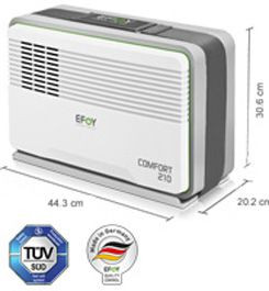 EFOY Comfort 210 Fuel Cell