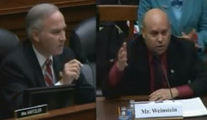 Rep. Randy Forbes (R-VA) and Mikey Weinstein clash over quotes he made ...