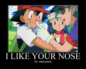 Pokemon Motivational Poster 10 by CartoonAnimes4Ever