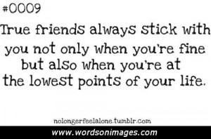 Quotes about bad friendship