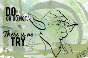 In the world of Kickstarter, the word of Yoda is law.