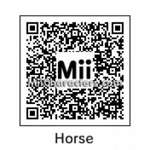 QR Code for Horse by zander