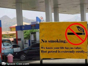 ... labels funny gas station sign funny image funny messages funny signs