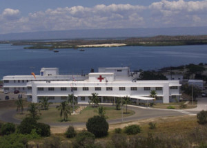 Naval Hospital Guantanamo Bay Cuba