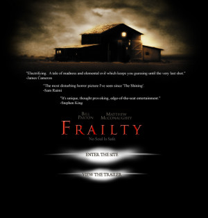 Frailty Frailty