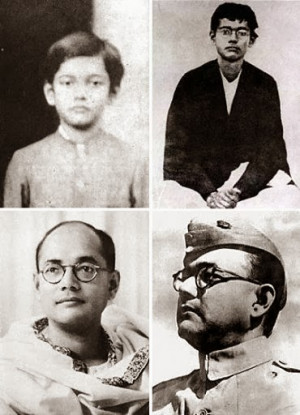 Some Unseen Images And Famous Quotes Of Netaji Subhash Chandra Bose