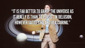 Carl Sagan Quotes Universe