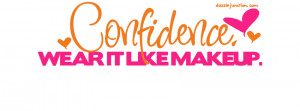 Confidence Make Up Facebook Cover