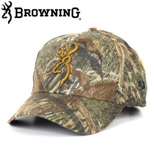 homepage Clothing Browning Cap Camo Duck Blind