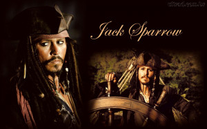 Captain Jack Sparrow Jack