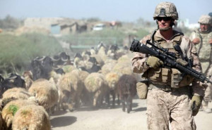 Marines Rescue Taliban Sex Slaves