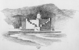 playa de las canteras las palmas de gran canaria autor oscar tusquets