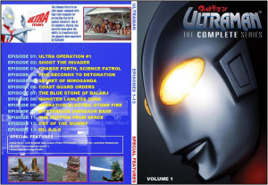 Homemade DVD covers