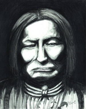 peace chief black kettle,chief black kettle quotes,indian chief black ...